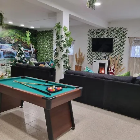 度假居 Quinta Do Ribeiro - - Serra Da Estrela