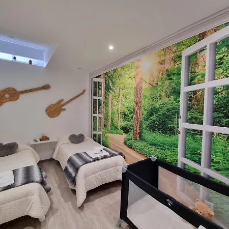 Quinta Do Ribeiro - - Serra Da Estrela * 科维良