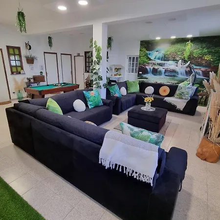 Quinta Do Ribeiro Holiday home