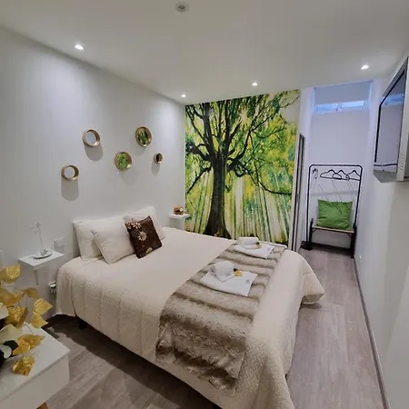 度假居 Quinta Do Ribeiro - - Serra Da Estrela