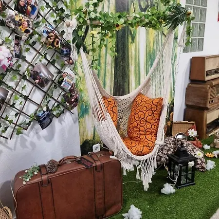 Quinta Do Ribeiro - - Serra Da Estrela Covilhã