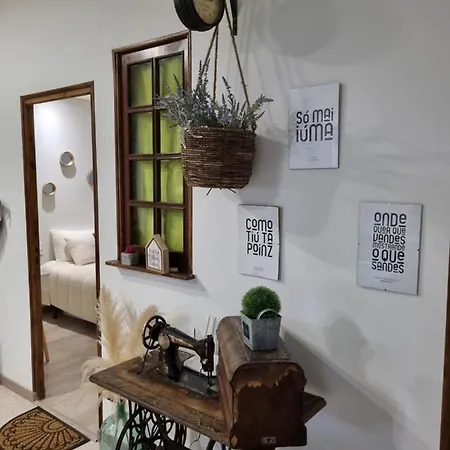 度假居 Quinta Do Ribeiro - - Serra Da Estrela