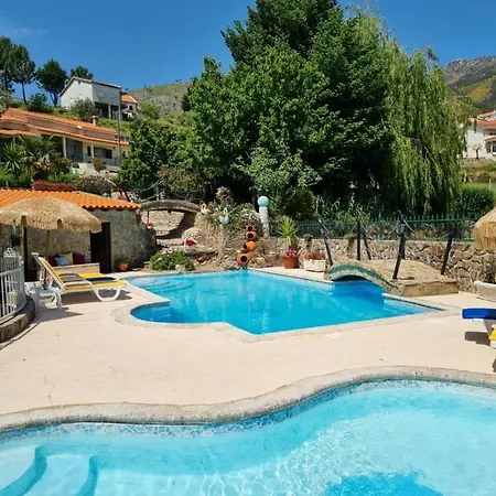 Quinta Do Ribeiro - - Serra Da Estrela *