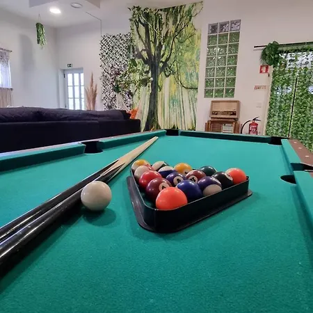 度假居 Quinta Do Ribeiro - - Serra Da Estrela *