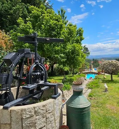 Quinta Do Ribeiro - - Serra Da Estrela 度假居