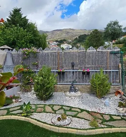 度假居 Quinta Do Ribeiro - - Serra Da Estrela