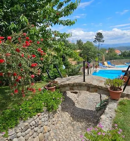 Quinta Do Ribeiro - - Serra Da Estrela 科维良