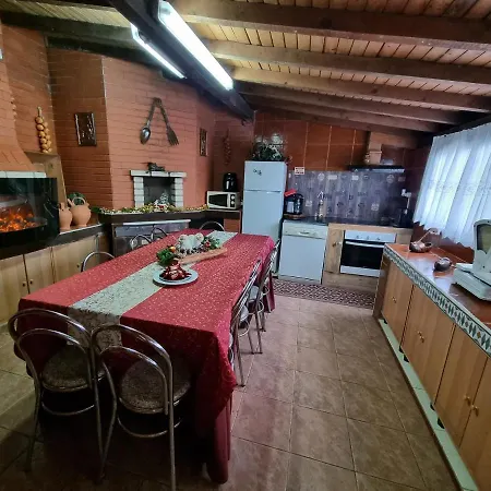 Quinta Do Ribeiro - - Serra Da Estrela 科维良