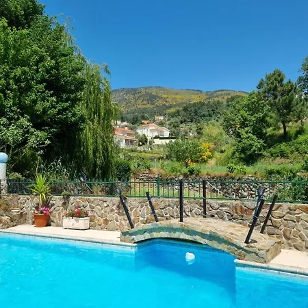 Quinta Do Ribeiro - - Serra Da Estrela 科维良