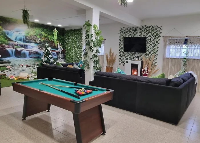 Дом отдыха Quinta Do Ribeiro - - Serra Da Estrela