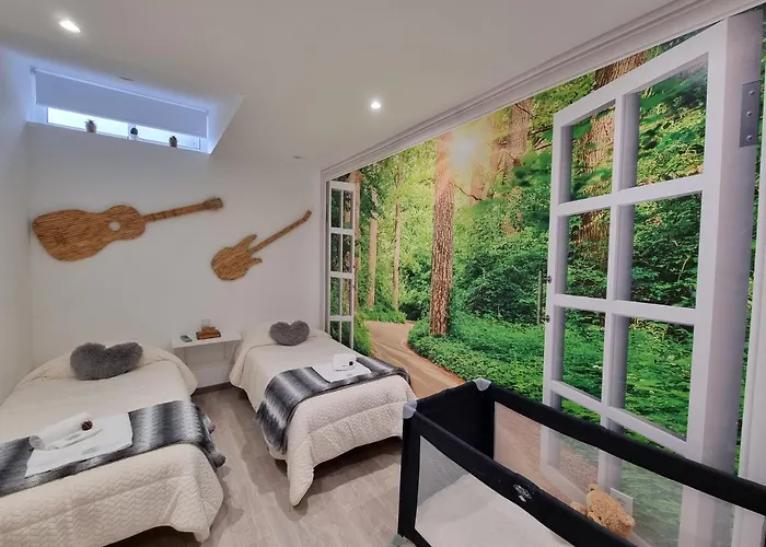 Quinta Do Ribeiro - - Serra Da Estrela * Covilha