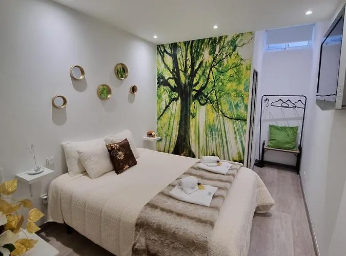 Дом отдыха Quinta Do Ribeiro - - Serra Da Estrela