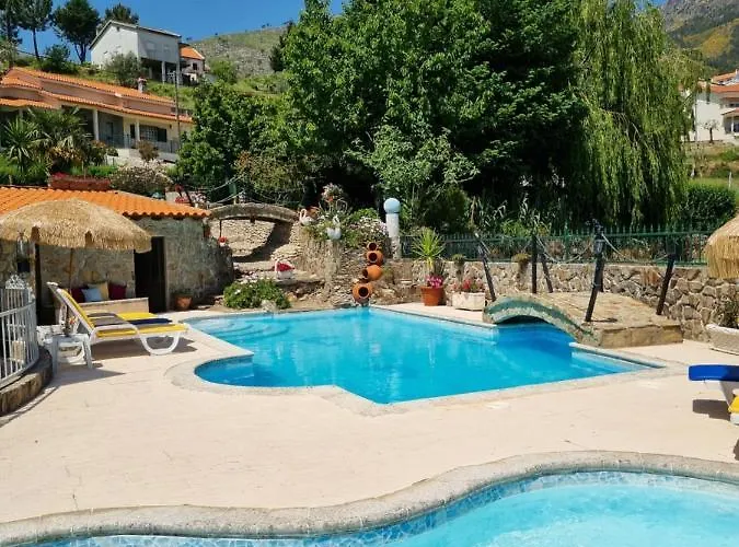 Quinta Do Ribeiro - - Serra Da Estrela *