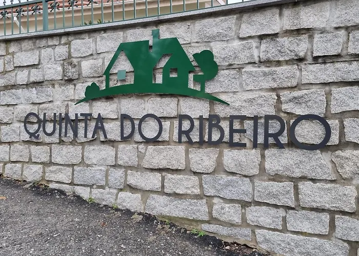 Quinta Do Ribeiro - - Serra Da Estrela Ковильян