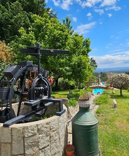 Quinta Do Ribeiro - - Serra Da Estrela Дом отдыха