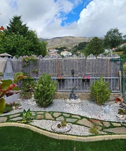 Дом отдыха Quinta Do Ribeiro - - Serra Da Estrela