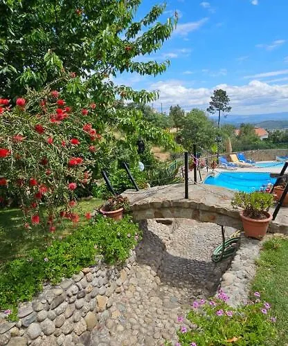 Quinta Do Ribeiro - - Serra Da Estrela Ковильян