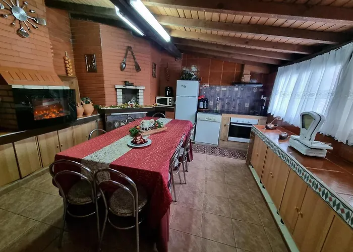 Quinta Do Ribeiro - - Serra Da Estrela Ковильян