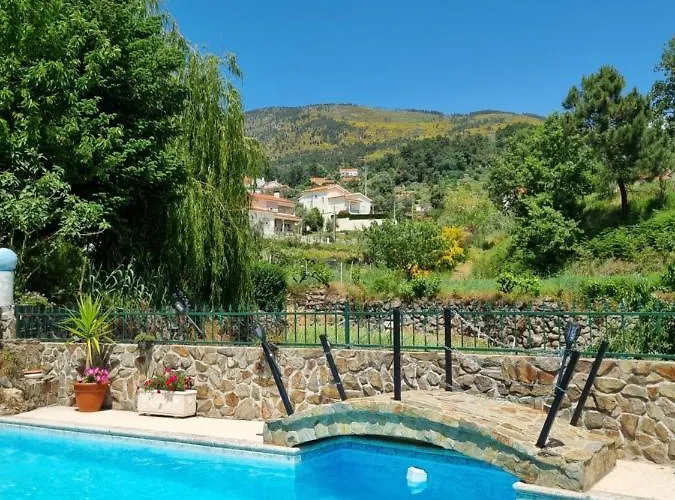 Quinta Do Ribeiro - - Serra Da Estrela Ковильян